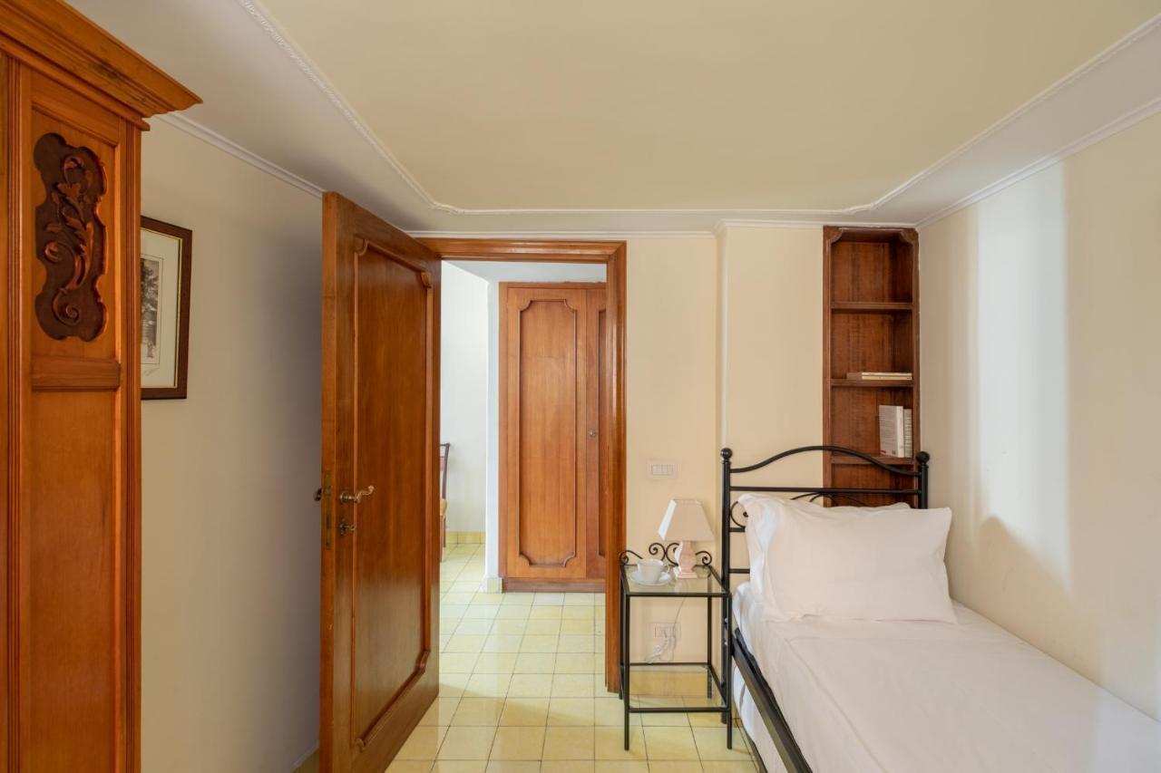 Apartament Iflat Campo De Fiori Cozy Flat Rzym Zewnętrze zdjęcie