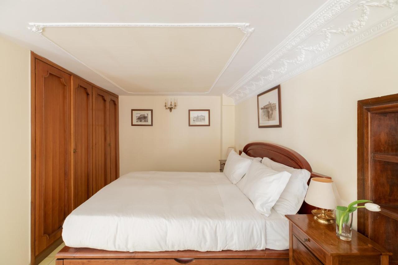 Apartament Iflat Campo De Fiori Cozy Flat Rzym Zewnętrze zdjęcie