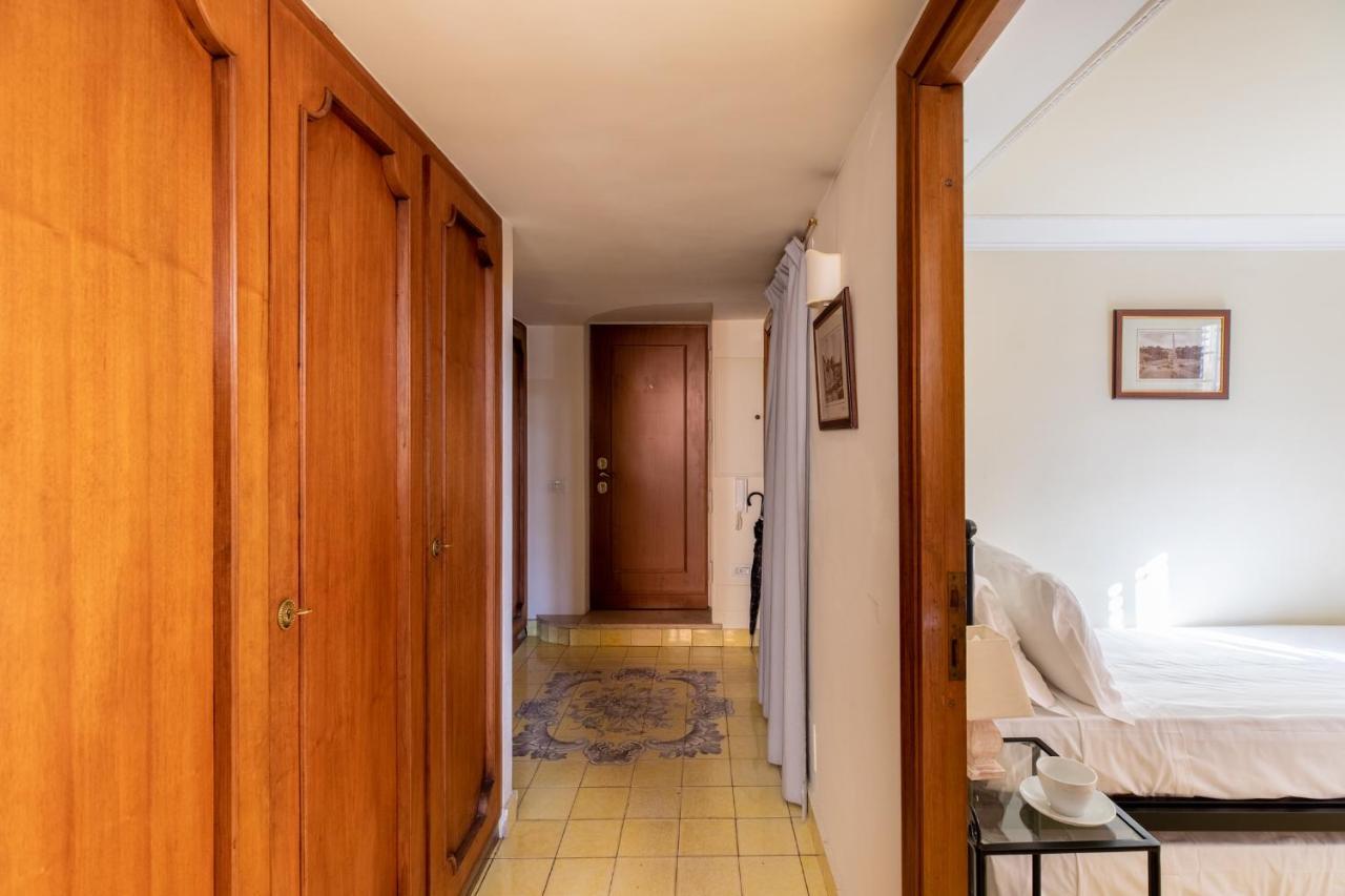 Apartament Iflat Campo De Fiori Cozy Flat Rzym Zewnętrze zdjęcie