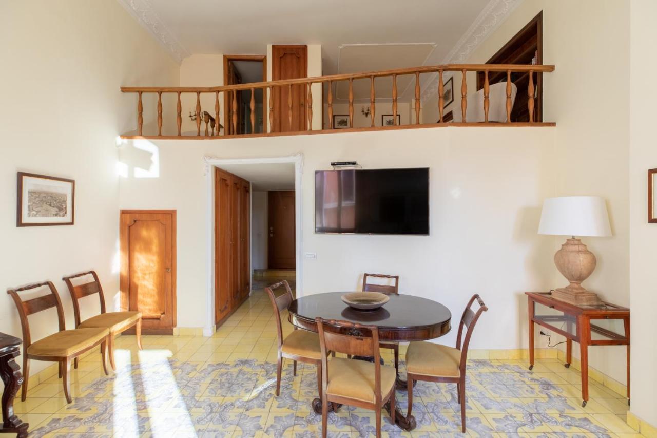 Apartament Iflat Campo De Fiori Cozy Flat Rzym Zewnętrze zdjęcie