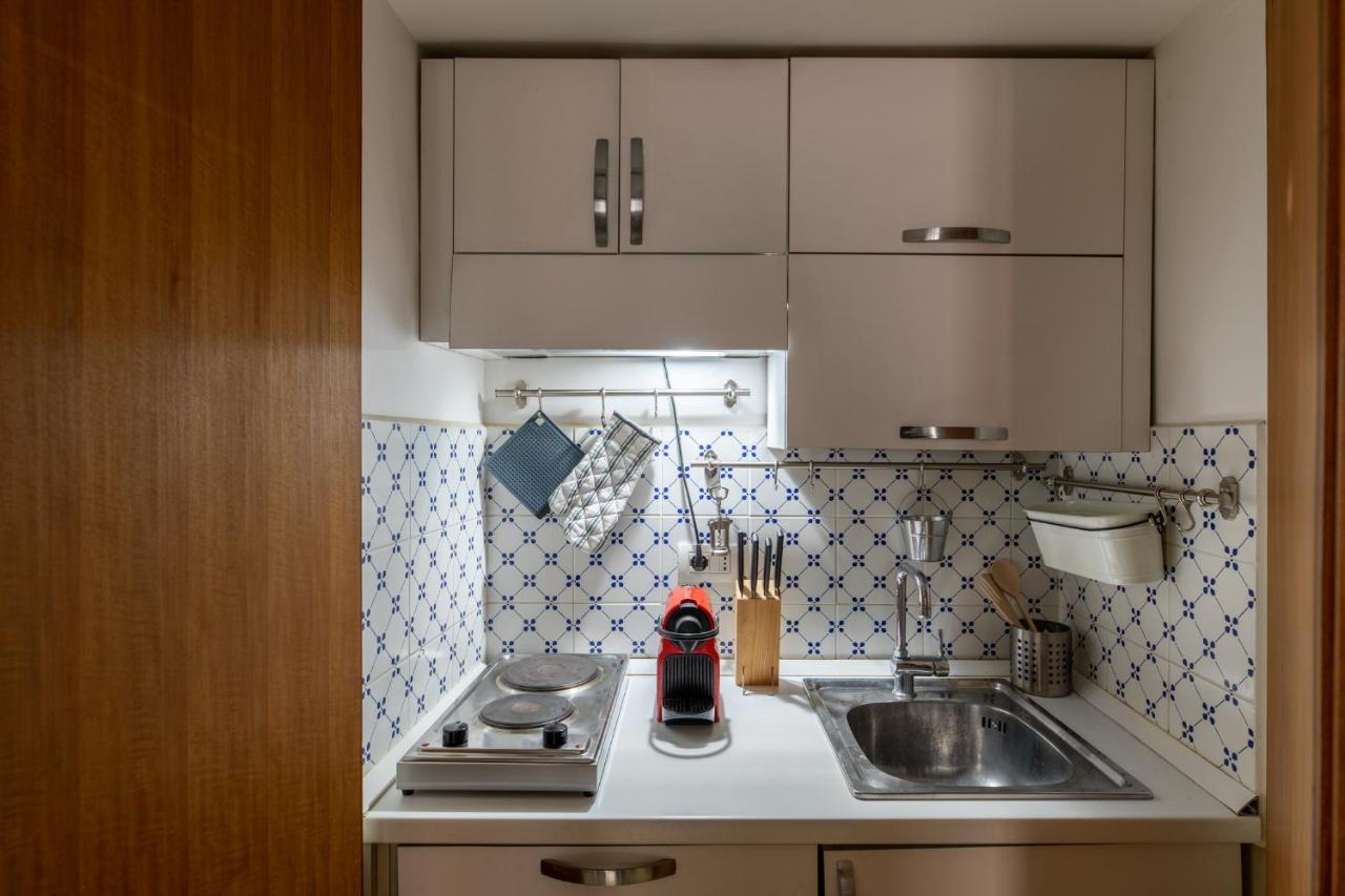 Apartament Iflat Campo De Fiori Cozy Flat Rzym Zewnętrze zdjęcie