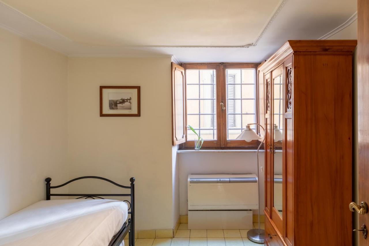 Apartament Iflat Campo De Fiori Cozy Flat Rzym Zewnętrze zdjęcie