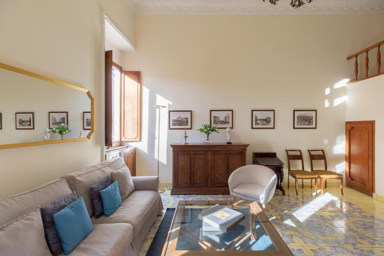 Apartament Iflat Campo De Fiori Cozy Flat Rzym Zewnętrze zdjęcie