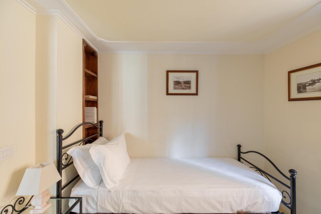 Apartament Iflat Campo De Fiori Cozy Flat Rzym Zewnętrze zdjęcie